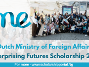 Enterprising Futures Scholarship 2026 2026 | Fully Funded Enterprising Futures Scholarship