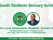 Ika South Students Bursary Scheme 2026 | How to Apply Ika South Students Bursary