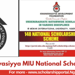 Kwankwasiyya Scholarship