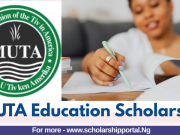 MUTA Scholarship Program 2026 | How to Apply MUTA Scholarship