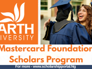 Mastercard Foundation Scholars Program 2026 | Fully Funded Mastercard Foundation Scholars Program