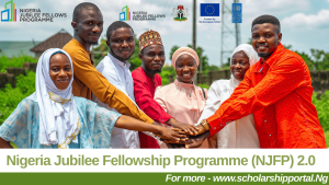 Nigeria Jubilee Fellows Programme