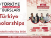 Türkiye Scholarships 2026 | Fully Funded Turkish TBBS Scholarship Türkiye Scholarships