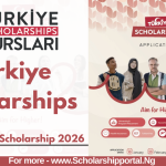 Türkiye Scholarships