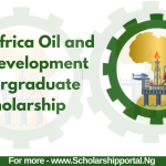 WESTAFRICAOIL Scholarship
