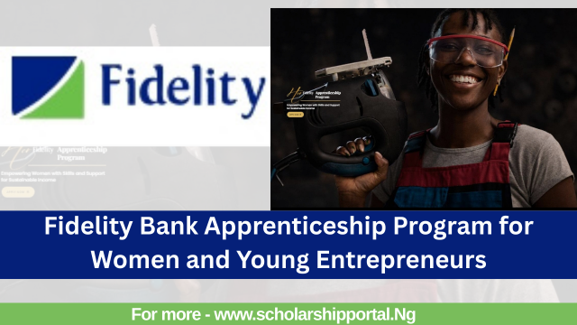 Fidelity Bank Apprenticeship Program