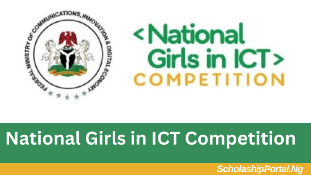 National Girls in ICT Competition