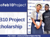 FEB10 Project Scholarship 2026 | How to Apply FEB10 Project Scholarship