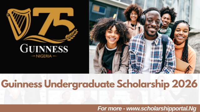 Guinness Scholarship