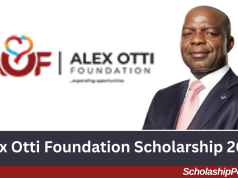 Alex Otti Foundation Scholarship 2026 | Fully Funded Scholarship for Nigerian Students Alex Otti Foundation Scholarship