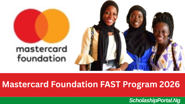 Mastercard Foundation FAST Program