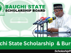 Bauchi State Scholarship & Bursary 2026 | How to Apply Bauchi State Scholarship