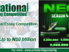 Nigeria Revenue Service National Essay Competition 2026 | Win Up to ₦10 Million National Essay Competition