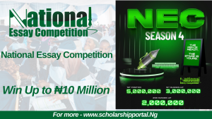 National Essay Competition