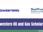 Midwestern Oil and Gas Scholarship 2026 | University Merit Award Midwestern Oil and Gas Scholarship