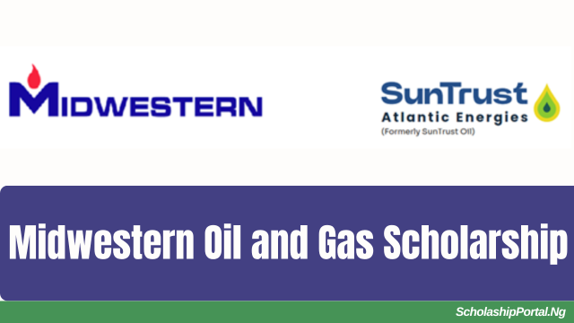 Midwestern Oil and Gas Scholarship