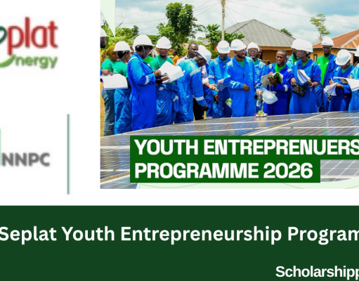 NNPC Seplat Youth Entrepreneurship Program (YEP) 2026 | How to Apply NNPC Seplat Youth Entrepreneurship Program