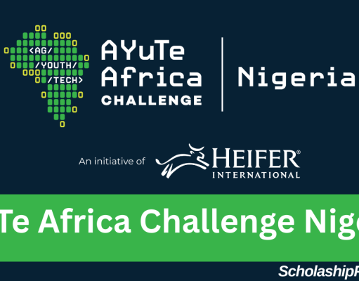 AYuTe Africa Challenge Nigeria 2026 | How to Apply AYuTe Africa Challenge Nigeria