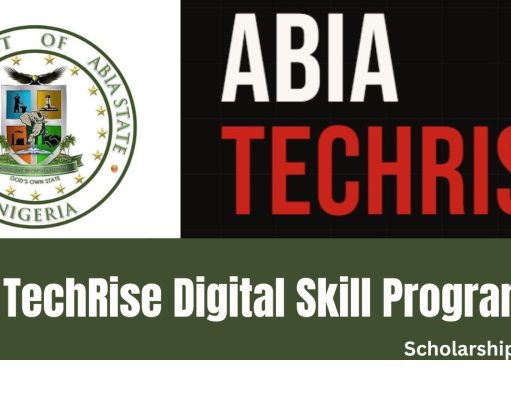 Abia TechRise Digital Skill Programme 2026 | How to Apply Abia TechRise