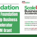 Bet9ja Foundation ScaleUp Business Accelerato