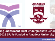 Grooming Endowment Trust Scholarship 2026 | Fully Funded Grooming Endowment Trust Scholarship