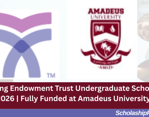 Grooming Endowment Trust Scholarship 2026 | Fully Funded Grooming Endowment Trust Scholarship