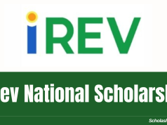 I-Rev National Scholarship 2026 | How to Apply I-Rev National Scholarship