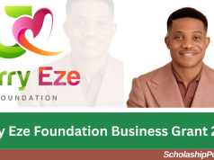 Jerry Eze Foundation Business Grant 2026 | Receive $3,000 How to Apply Jerry Eze Foundation Business Grant