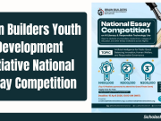 BBYDI Essay Competition 2026 | National Essay Competition BBYDI Essay Competition