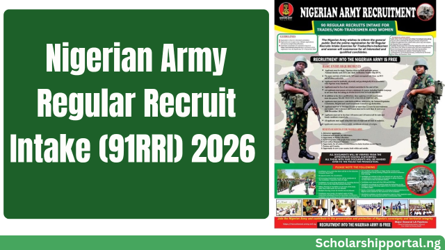 Nigerian Army Regular Recruit Intake (91RRI) 2026 _20260331_182517_0000 Nigerian Army Regular Recruit Intake