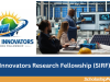 Solar Innovators Research Fellowship (SIRF) 2026 | How to Apply Solar Innovators Research Fellowship