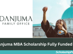 TY Danjuma MBA Scholarship 2026 | Fully Funded TY Danjuma MBA Scholarship