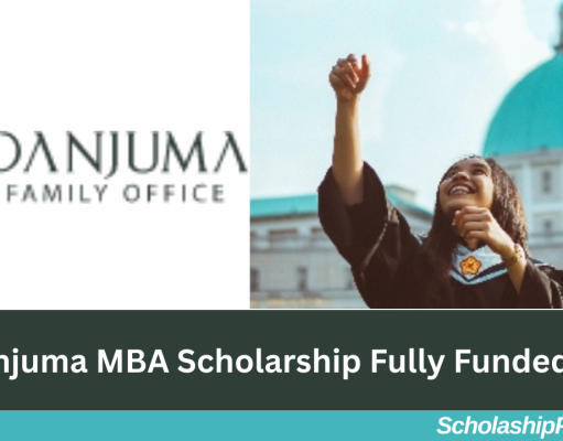 TY Danjuma MBA Scholarship 2026 | Fully Funded TY Danjuma MBA Scholarship