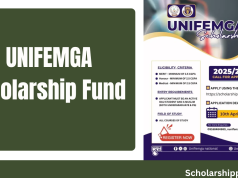 UNIFEMGA Scholarship Fund 2026 | How to Apply UNIFEMGA Scholarship Fund