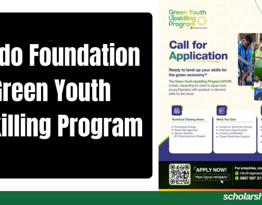 Oando Foundation Green Youth Upskilling Program 2026 | Training and Funding Opportunities Oando Foundation Green Youth Upskilling