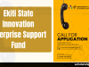 Ekiti State Innovation Enterprise Support Fund 2026 | How to Apply Ekiti State Innovation Enterprise Support