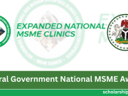 Federal Government National MSME Awards 2026 | How to Apply and Requirements Federal Government National MSME Awards