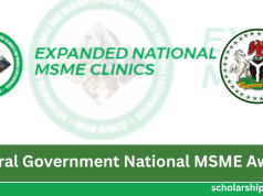 Federal Government National MSME Awards 2026 | How to Apply and Requirements Federal Government National MSME Awards