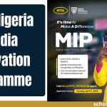 MTN Nigeria Media Innovation Programme