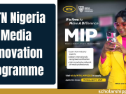 MTN Nigeria Media Innovation Programme 2026 | How to Apply MTN Nigeria Media Innovation Programme