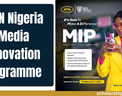 MTN Nigeria Media Innovation Programme 2026 | How to Apply MTN Nigeria Media Innovation Programme