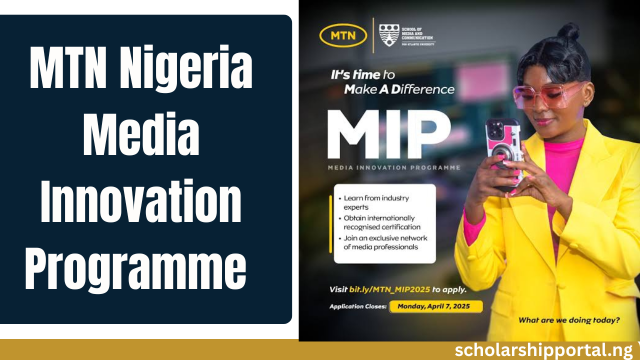 MTN Nigeria Media Innovation Programme
