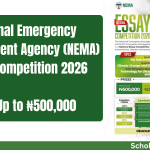 NEMA National Essay Competition