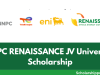 NNPC RENAISSANCE JV University Scholarship 2026| How to Apply NNPC RENAISSANCE JV University Scholarship