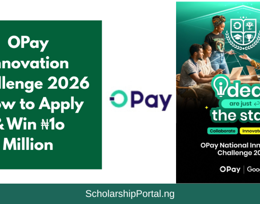 OPay Innovation Challenge 2026 | How to Apply & Win ₦1o Million OPay Innovation Challenge