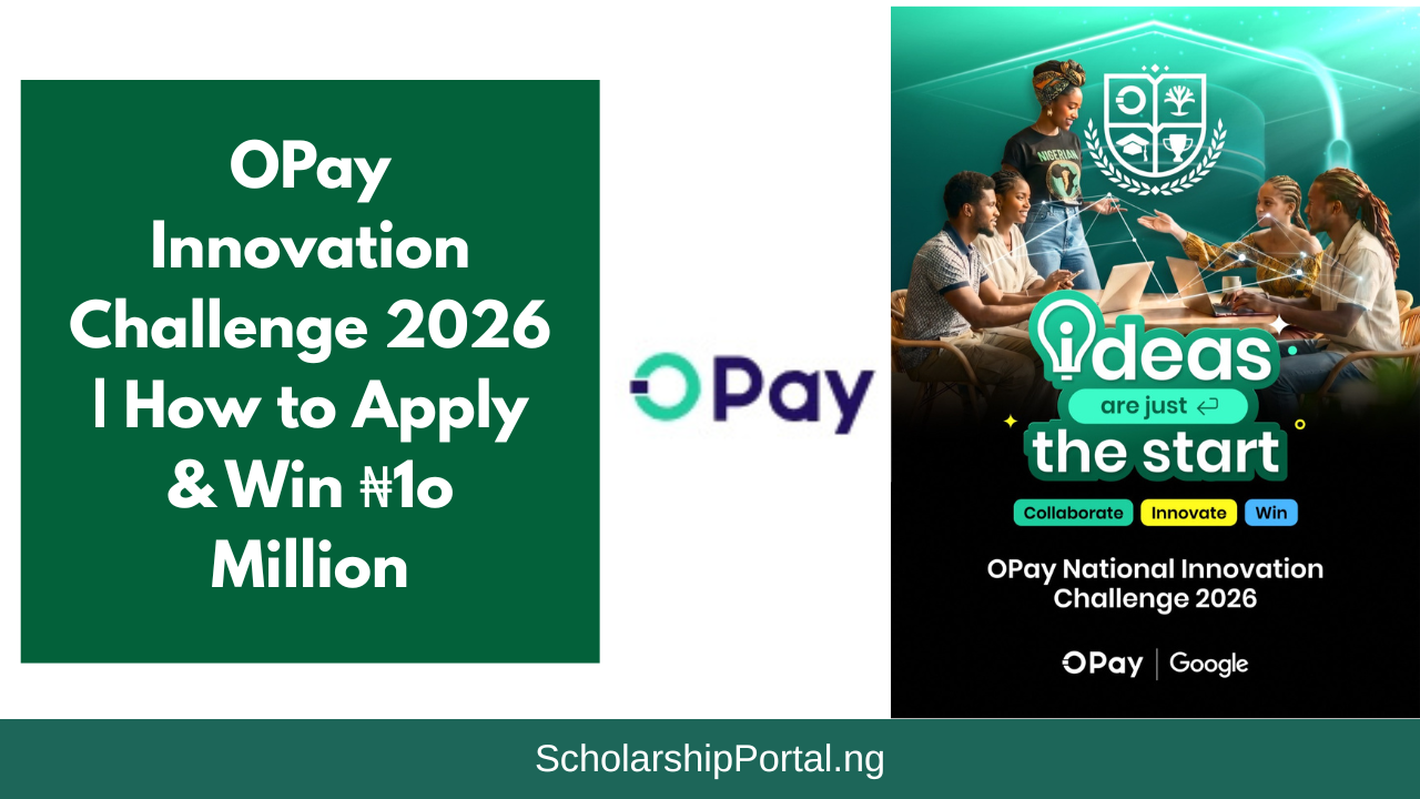 OPay Innovation Challenge