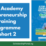 DBN Academy Entrepreneurship Training