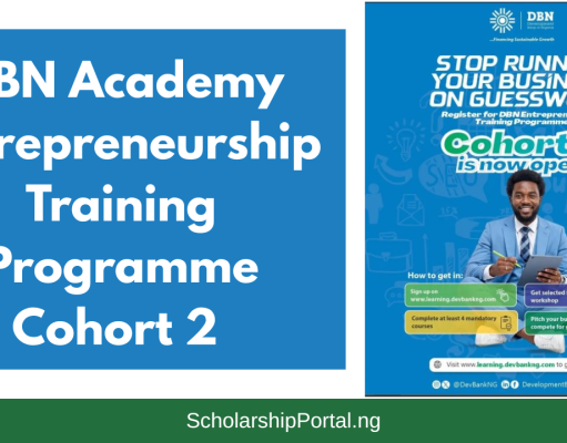 DBN Academy Entrepreneurship Training Programme 2026 | Cohort 2 DBN Academy Entrepreneurship Training