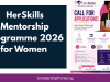 HerSkills Mentorship Programme 2026 for Women | How to Apply HerSkills Mentorship Programme