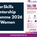 HerSkills Mentorship Programme